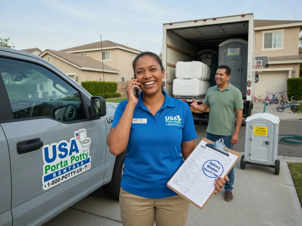 Porta Potty Rental Yeoman, IN FAQs
